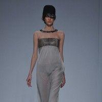 Milan Fashion Week Womenswear Spring Summer 2012 - Cristiano Burani - Catwalk | Picture 88307